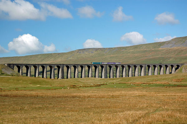 Ribblehead, Cumbria - Mountains and uplands
