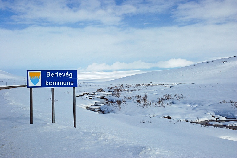 Kongsfjordfjellet, Varanger peninsula, Finnmark, Norway - Norway