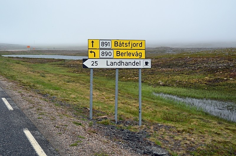 Gednje, Varanger peninsula, Troms og Finnmark, Norway - North Norway