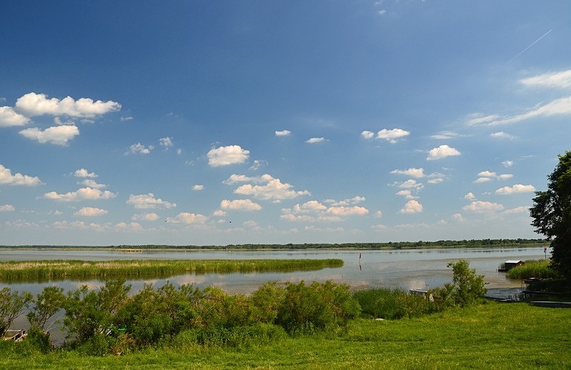Lake Tisza, Heves County, Hungary - Hungary