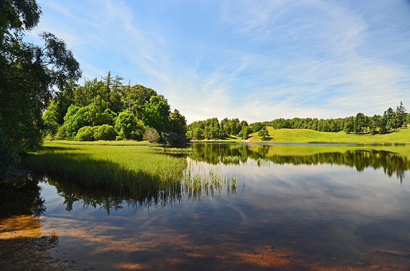 Loch Insh, Highland - Lakes and lochs
