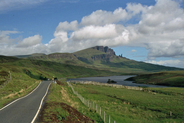The Storr, Skye - Mountains and uplands