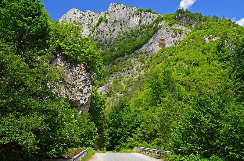 Western Rhodopes Mountains, Smolyan Province, Bulgaria - Bulgaria