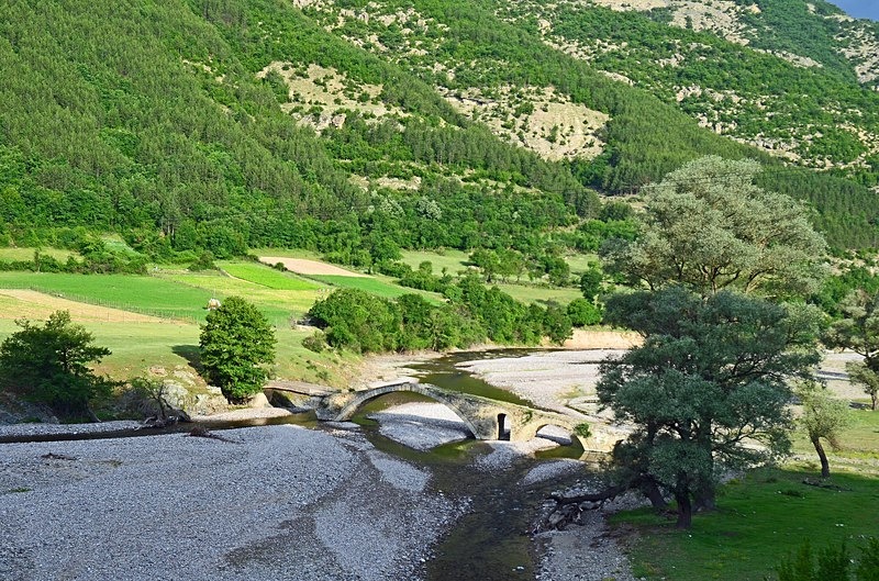 Eastern Rhodopes Mountains, Haskovo Province, Bulgaria - Bulgaria