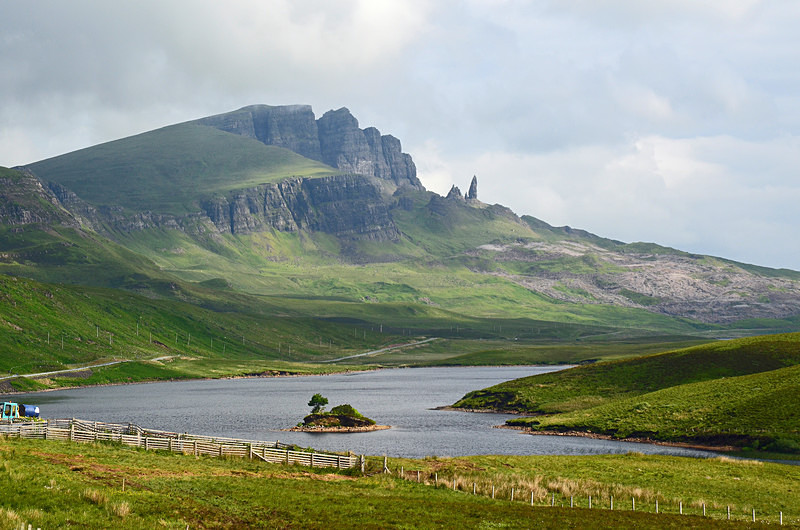 The Storr, Skye - Mountains and uplands