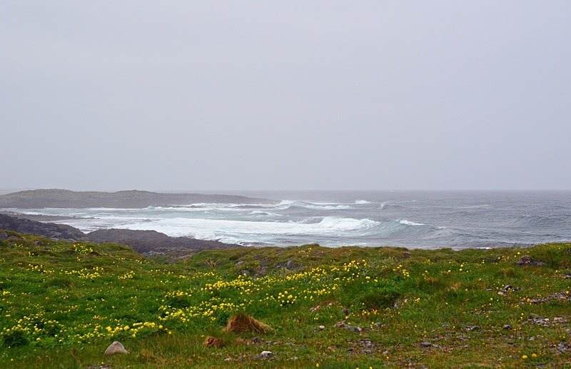 Sandfjord, Varanger peninsula, Troms og Finnmark, Norway - North Norway
