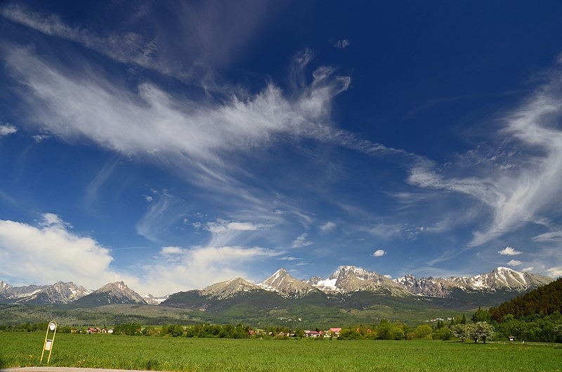 High Tatras, Slovakia - Slovakia