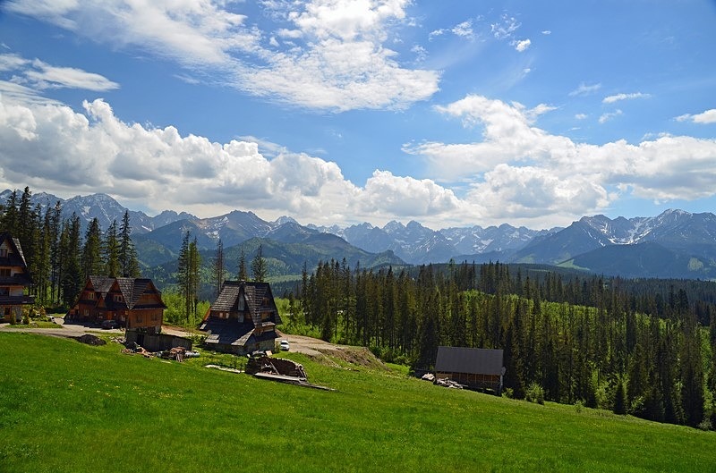 High Tatras, Poland - South Poland