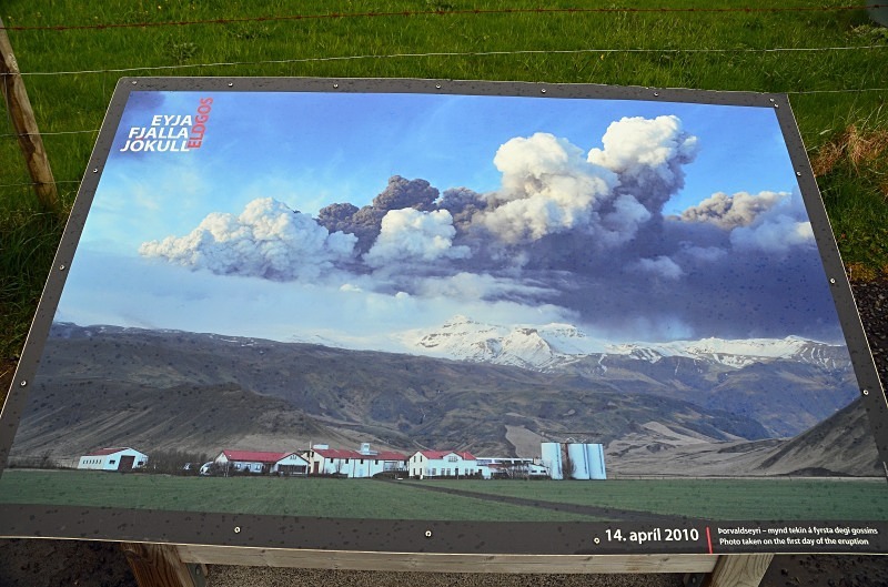 Eyjafjallajökull, south Iceland - South Iceland