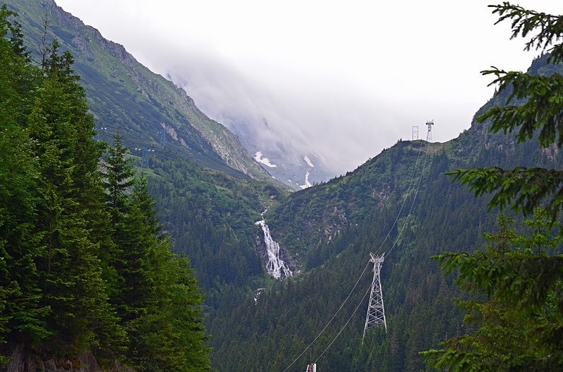 Făgăraș Mountains, Sibiu County, Romania - Romania