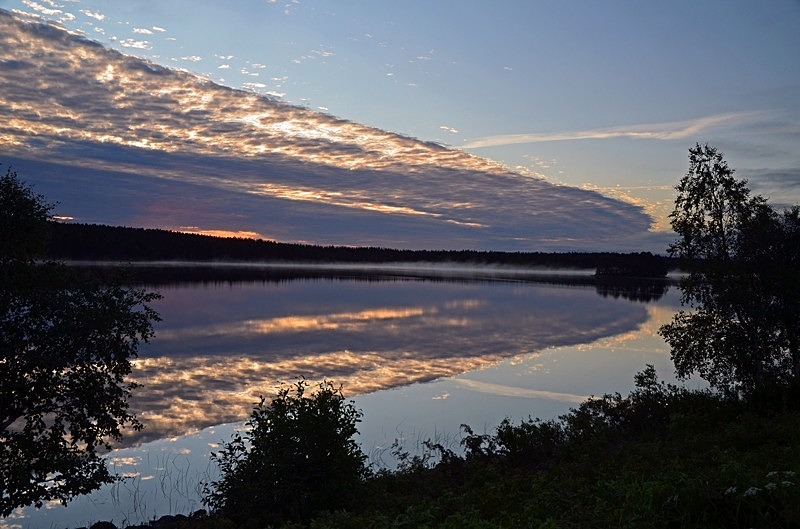 Kuusamo to Iivaara, Pohjois-Pohjanmaa, Finland - North Finland - part 2