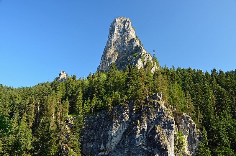 Bicaz Gorge, Neamţ and Harghita Counties, Romania - Romania