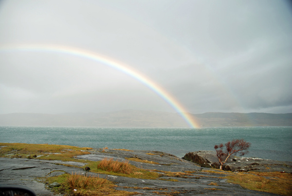  - Rainbows