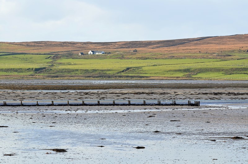Loch Gruinart, Islay, Argyll - Sea and sand