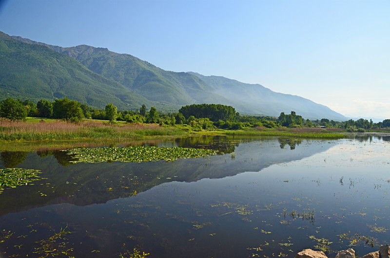 Lake Kerkini, Central Macedonia, Greece - Central Macedonia