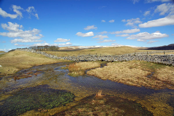 Malhamdale, North Yorkshire - Mountains and uplands