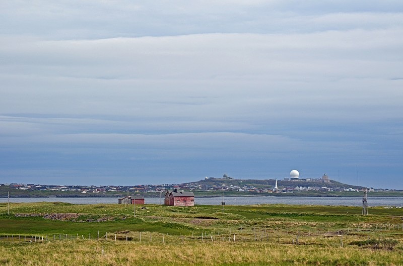 Vardø, Varanger peninsula, Troms og Finnmark, Norway - North Norway