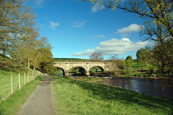 River Wharfe, North Yorkshire - Rivers