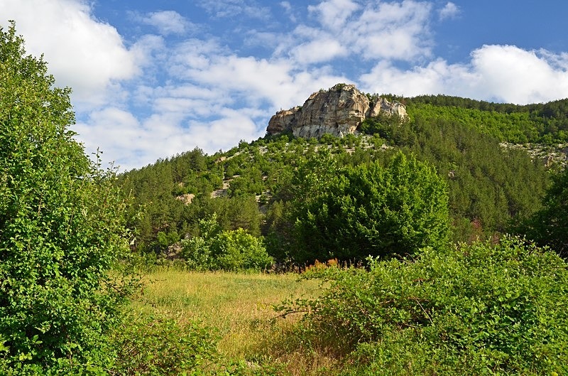 Eastern Rhodopes Mountains Smolyan Province Bulgaria