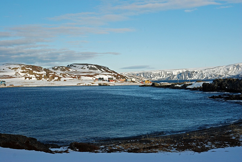 Kongsfjord, Varanger Peninsula, Finnmark, Norway - Norway