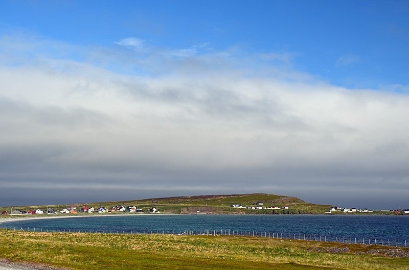 Ekkerøy, Varanger peninsula, Troms og Finnmark, Norway - North Norway