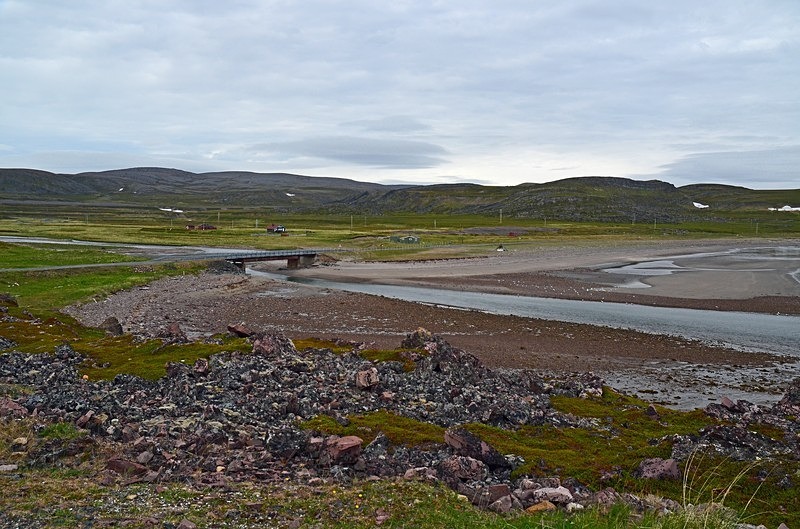 Varanger peninsula, Troms og Finnmark, Norway - North Norway