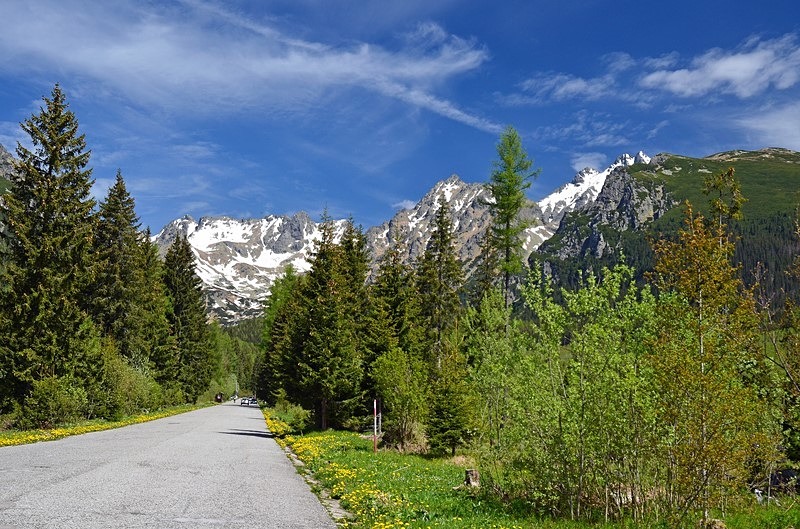 High Tatras, Slovakia - Slovakia