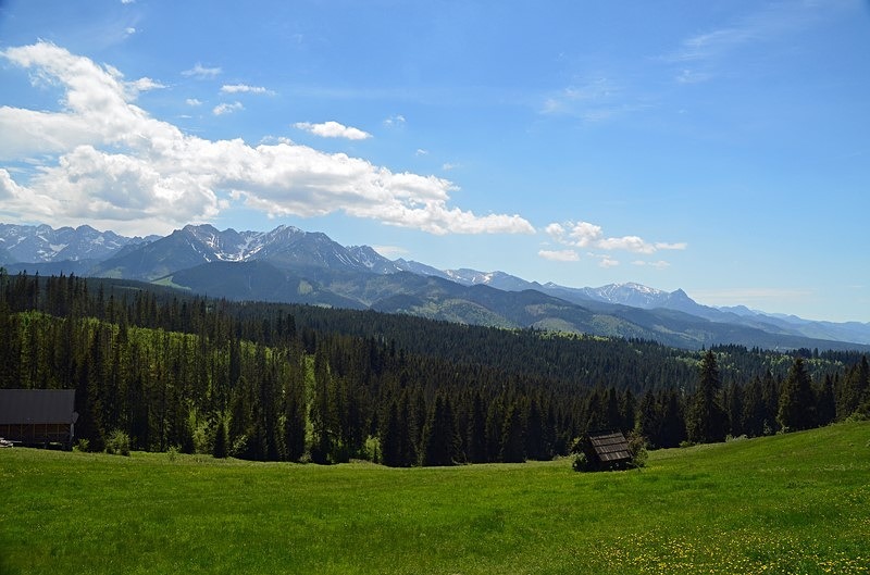 High Tatras, Poland - South Poland