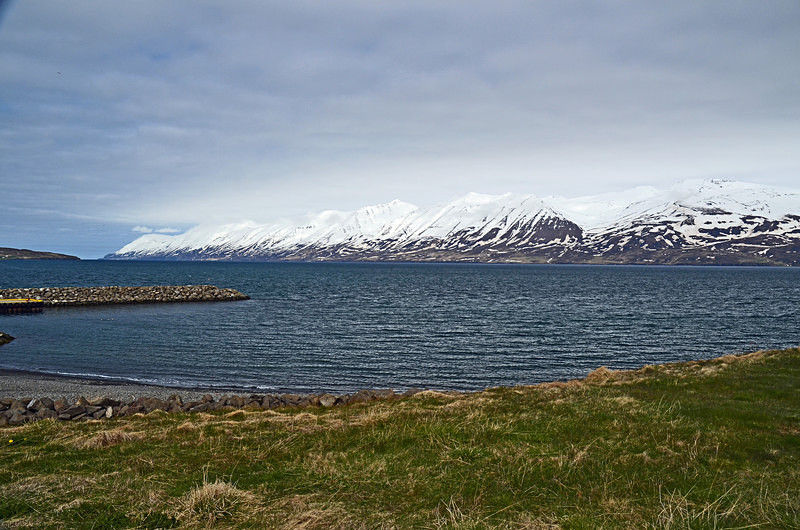 Eyjafjörður, north east Iceland - North east Iceland