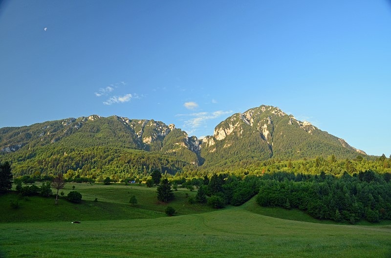Piatra Craiului Mountains, Brașov County, Romania - Romania
