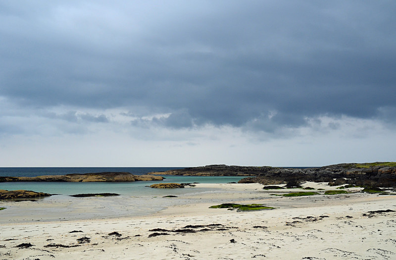 Sanna Bay, Ardnamurchan, Highland - Sea and sand