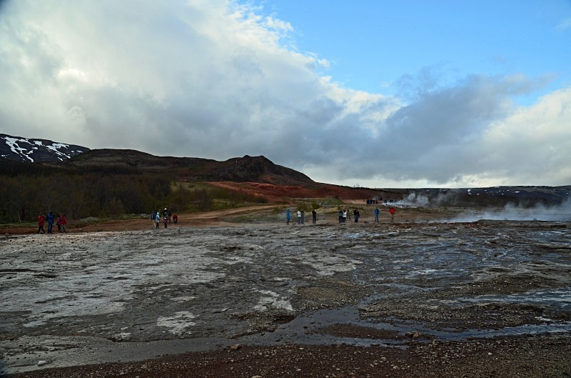 Haukadalur, south Iceland - South Iceland