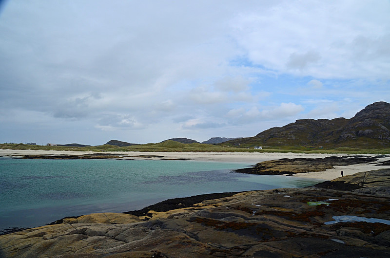 Sanna Bay, Ardnamurchan, Highland - Sea and sand