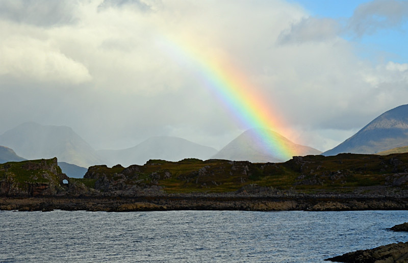  - Rainbows