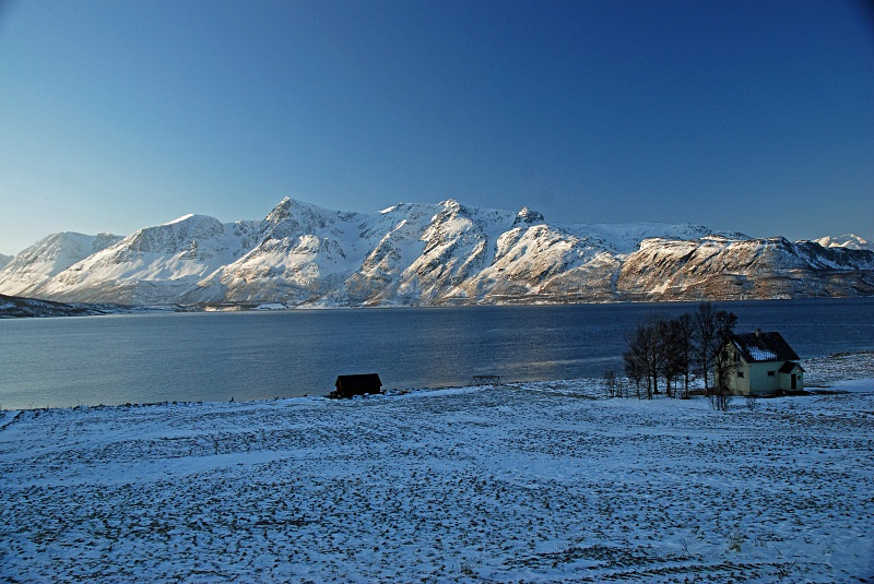  - Lyngen Alps
