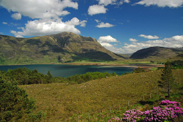Liathach, Highland - Mountains and uplands