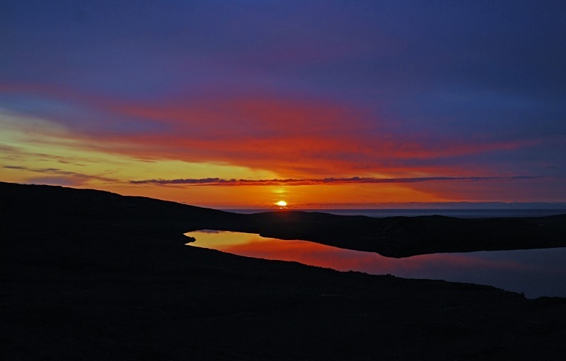  - Sunsets and sunrises