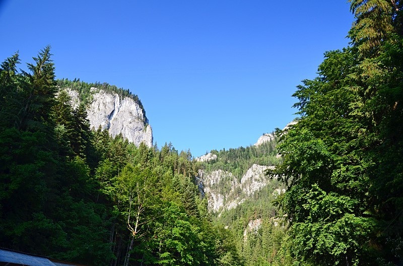 Bicaz Gorge, Neamţ and Harghita Counties, Romania - Romania