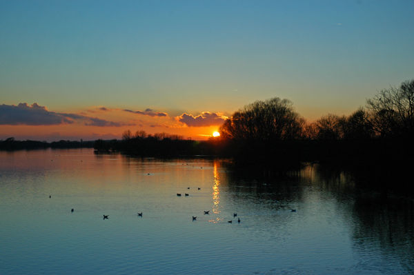  - Sunsets and sunrises