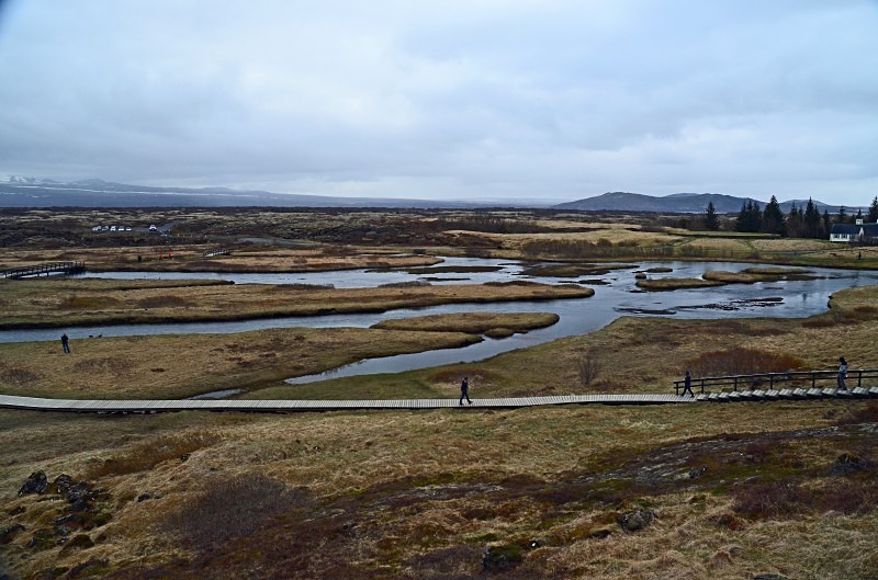 Þingvellir, south Iceland - South Iceland