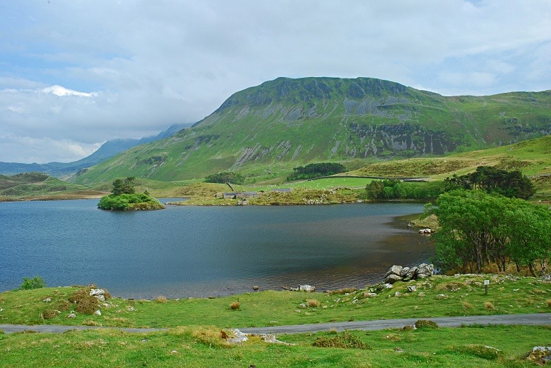 Cregennan Lakes, Gwynedd - Lakes and lochs