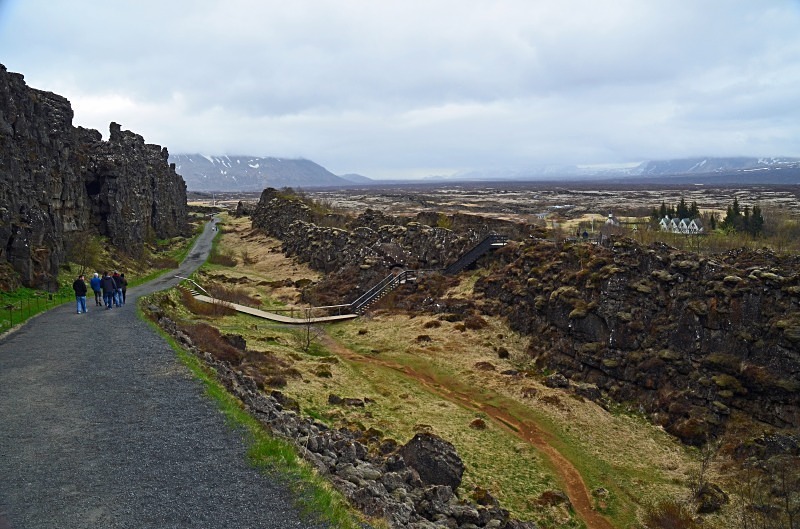 Þingvellir, south Iceland - South Iceland