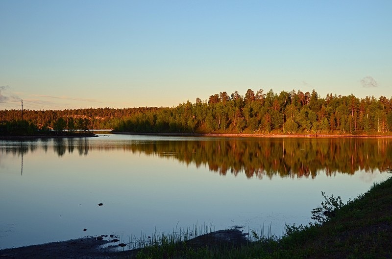 Pasvikdalen, Troms og Finnmark, Norway - North Norway