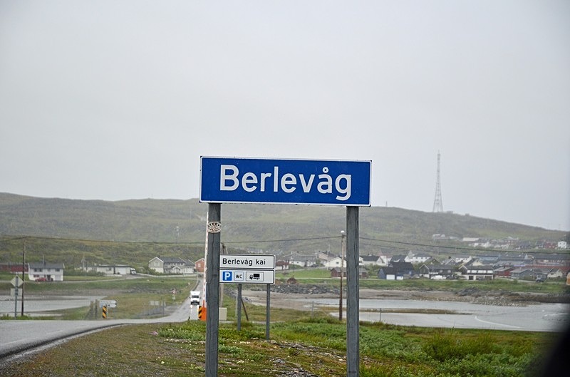 Berlevåg, Varanger peninsula, Troms og Finnmark, Norway - North Norway