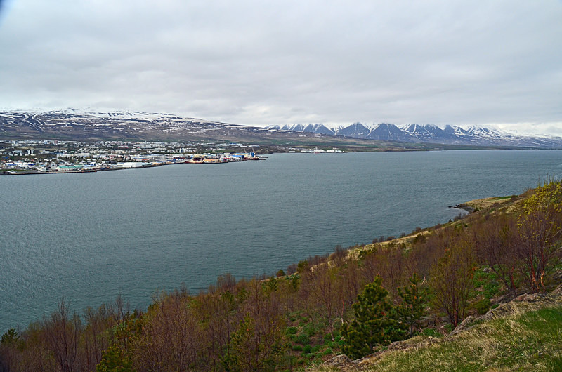 Akureyri, north east Iceland - North east Iceland
