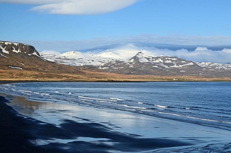 Snæfellsnes peninsula, west Iceland - Snæfellsnes peninsula