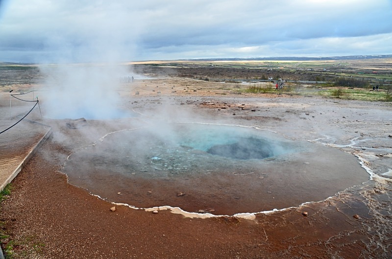 Haukadalur, south Iceland - South Iceland
