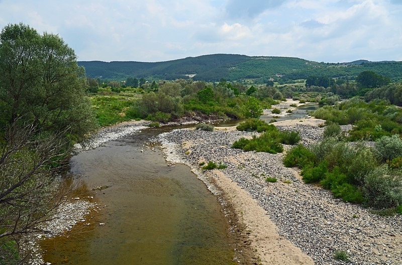 Eastern Rhodopes Mountains, Haskovo Province, Bulgaria - Bulgaria