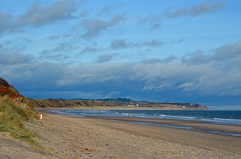 Curracloe Strand (Balinesker), Co. Wexford, Ireland