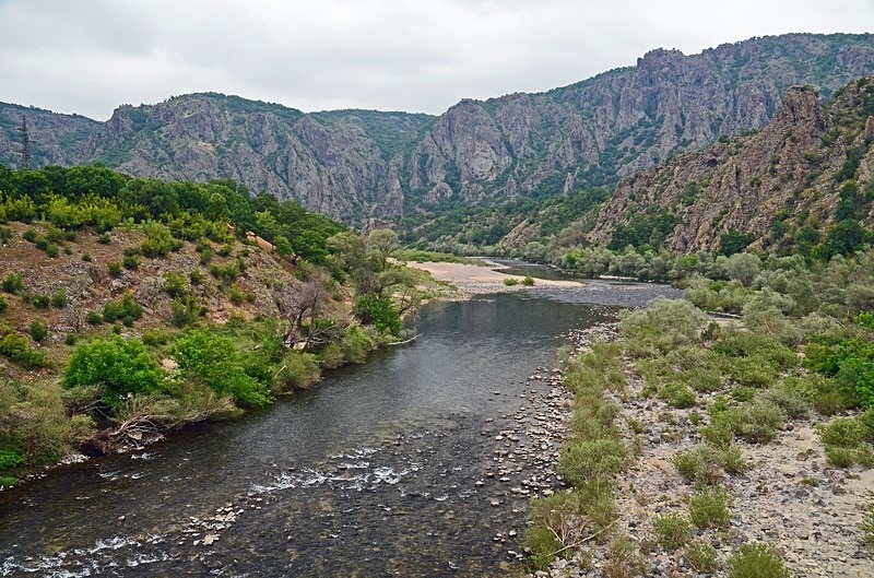 Eastern Rhodopes Mountains, Haskovo Province, Bulgaria - Bulgaria